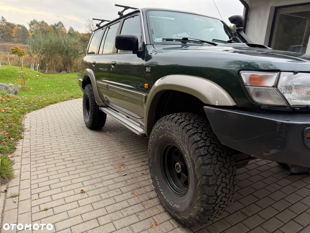 Nissan Patrol - 2