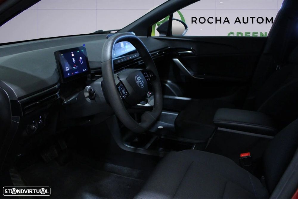MG MG4 64 kWh Luxury - 7