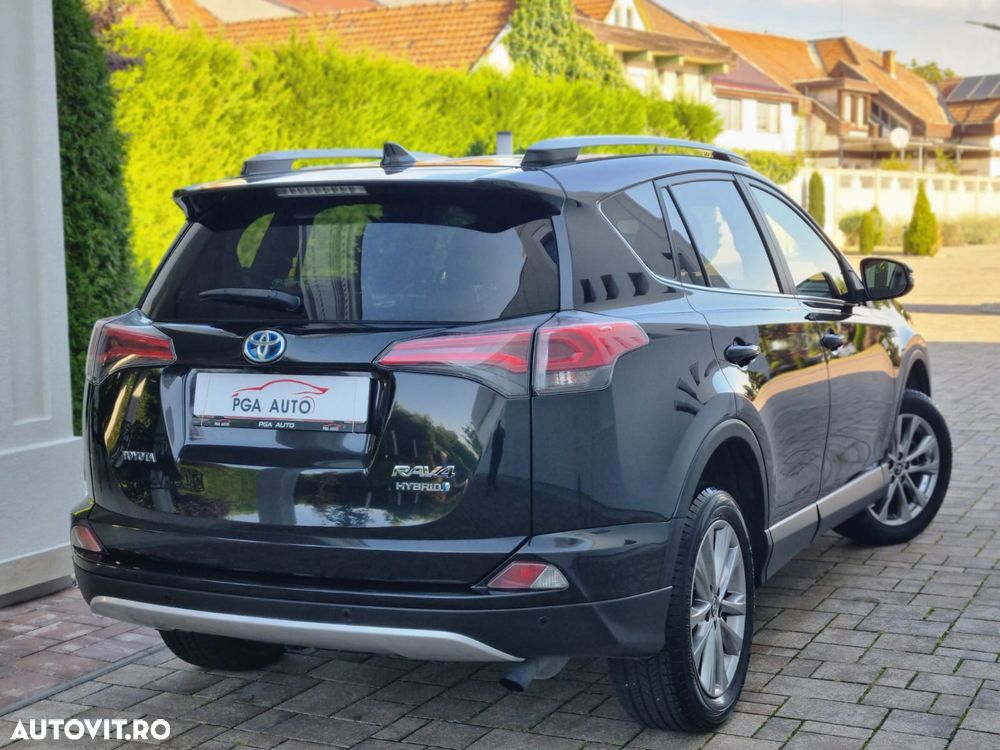 Toyota RAV4 2.5 4x2 Executive - 4