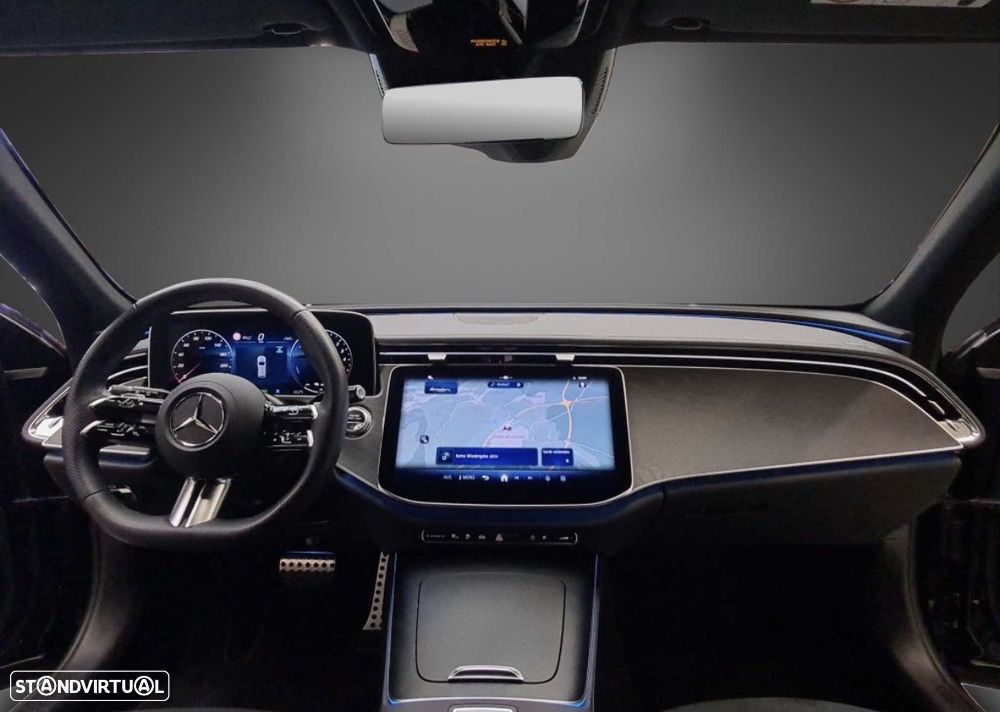 Mercedes-Benz E 300 de - 6