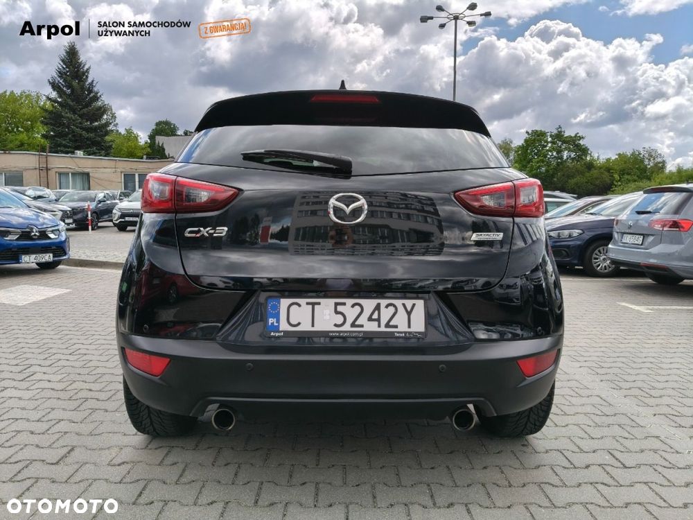 Mazda CX-3 - 32