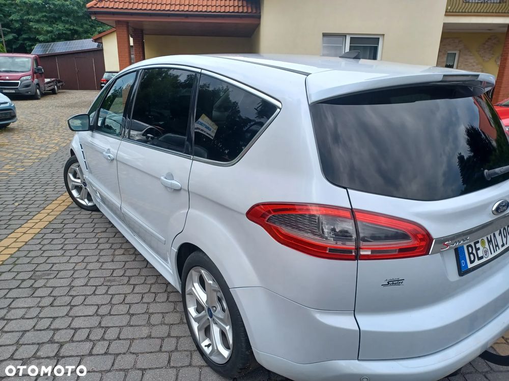 Ford S-Max 2.0 TDCi DPF Titanium X - 13