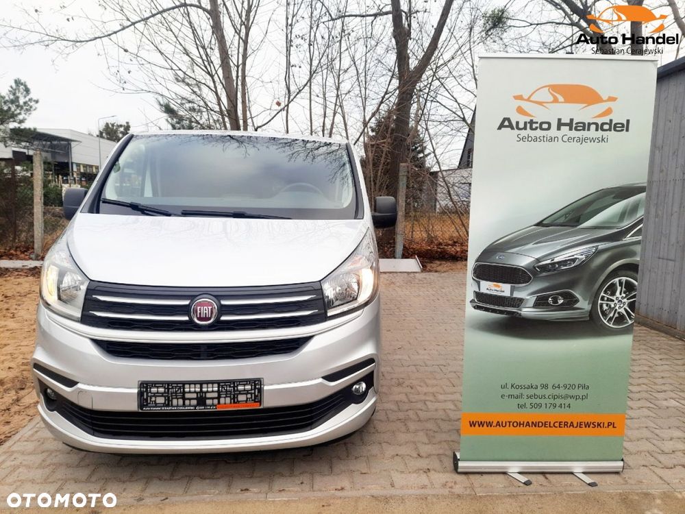 Fiat Talento L2H1 Family - 3