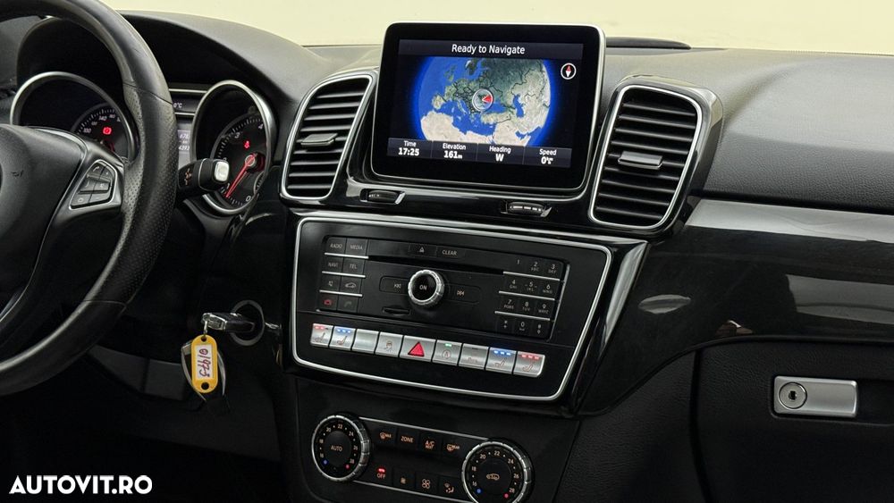 Mercedes-Benz GLE - 15