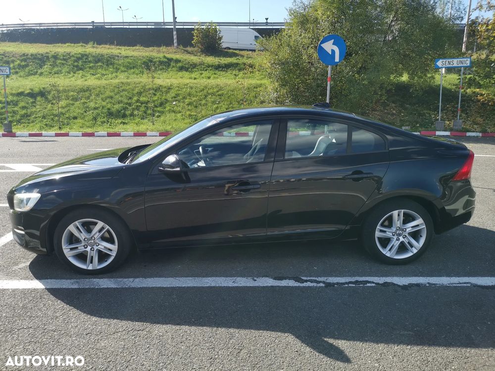 Volvo S60 D3 Geartronic Kinetic - 2