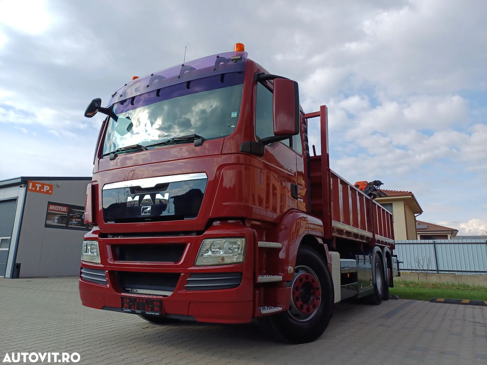 MAN TGS - 1