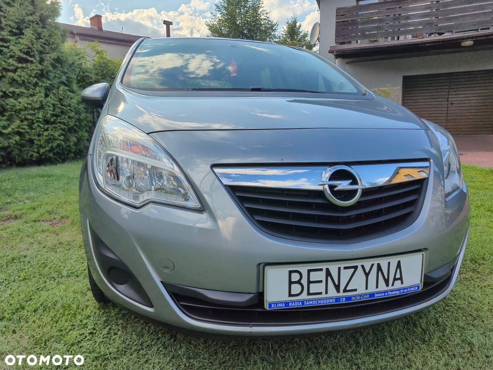 Opel Meriva - 7