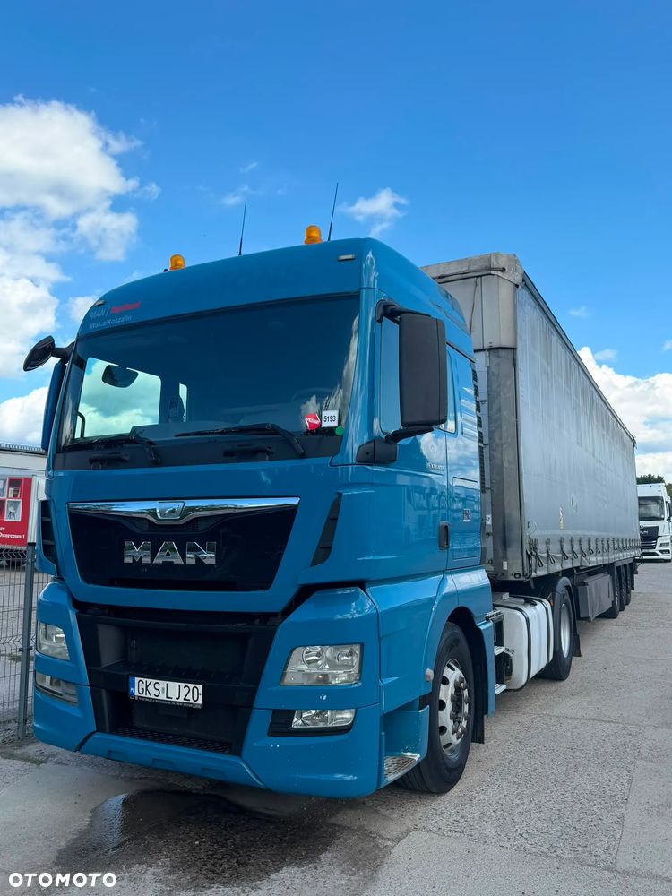 MAN TGX 18.400 BLS - 4