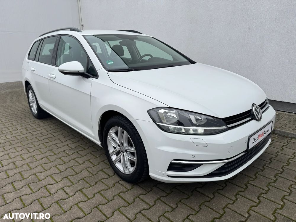 Volkswagen Golf 1.6 TDI Comfortline - 2