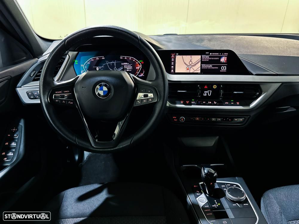 BMW 116 i Aut. Sport Line - 20