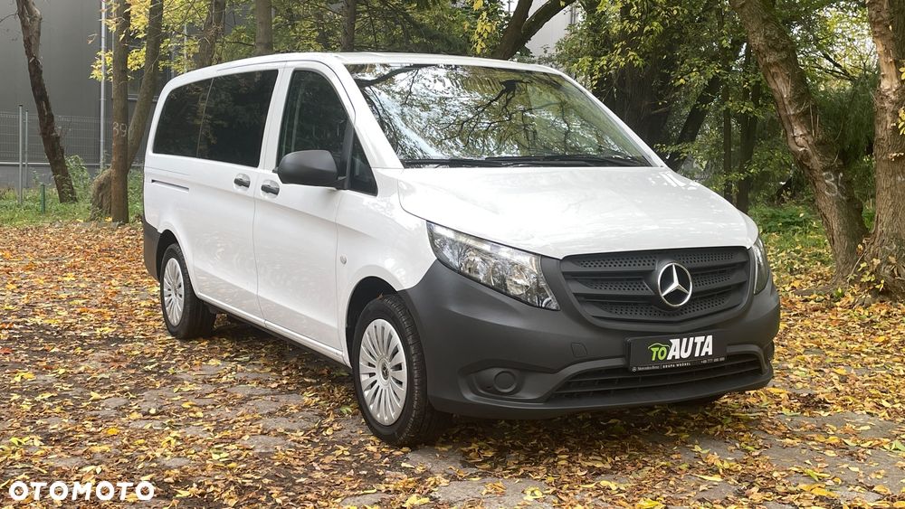 Mercedes-Benz Vito Tourer 114 CDI L2 Base 9G-Tronic 447.703 - 1