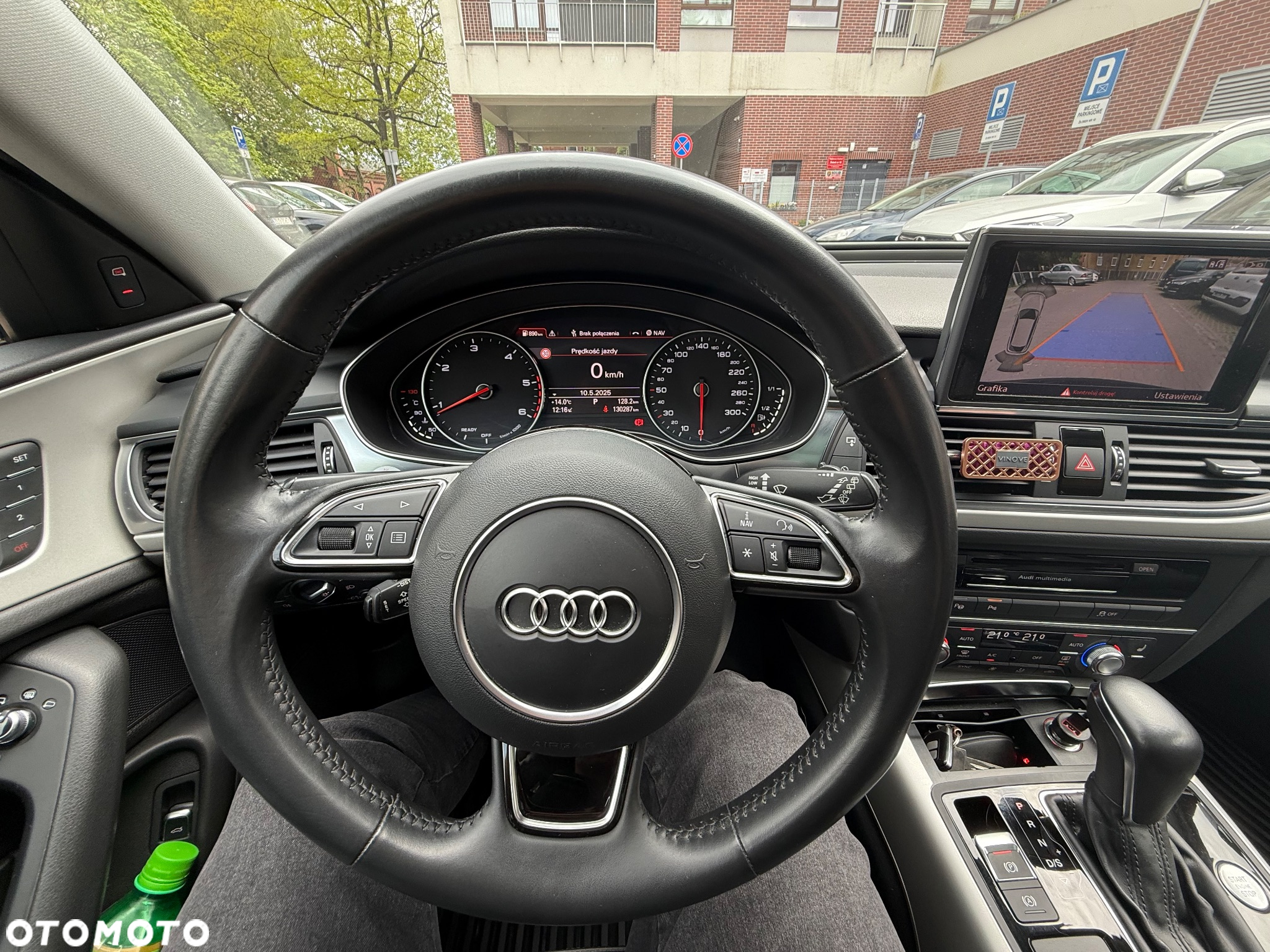 Audi A6 - 12