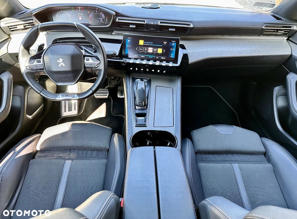 Peugeot 508 2.0 BlueHDi GT Line S&S EAT8 - 5