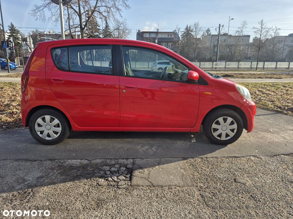 Daihatsu Cuore Automatik - 3