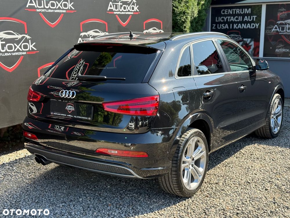 Audi Q3 2.0 TDI Quattro S tronic - 13