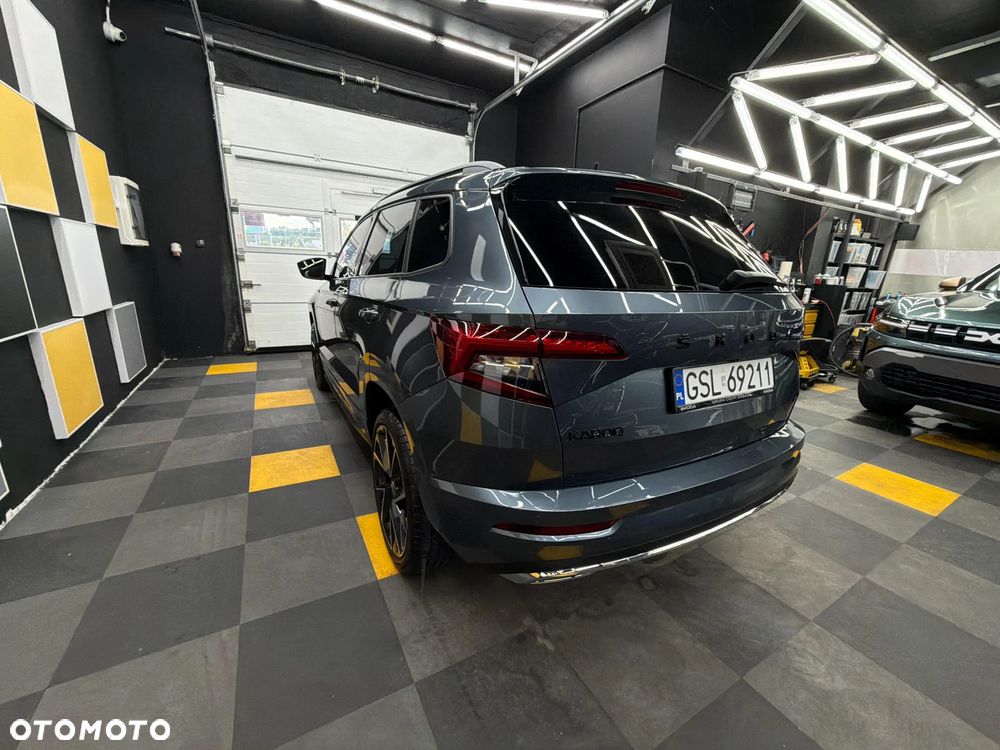 Skoda Karoq 1.5 TSI ACT 4x2 Sportline DSG - 3