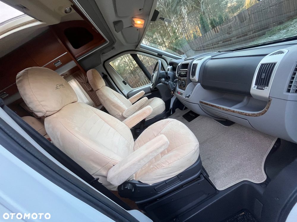 Fiat Ducato Laika 3010 - 33