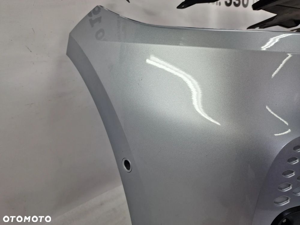 VW ID3 ID-3 10A 19- ZDERZAK PRZEDNI PRZÓD NA 6X PDC , ŁADNY , NR 10A807221 , NR AUKCJI NZ860 - 3