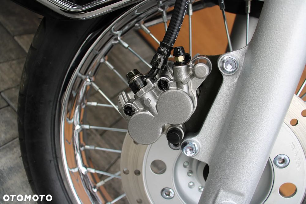 Honda Shadow - 24