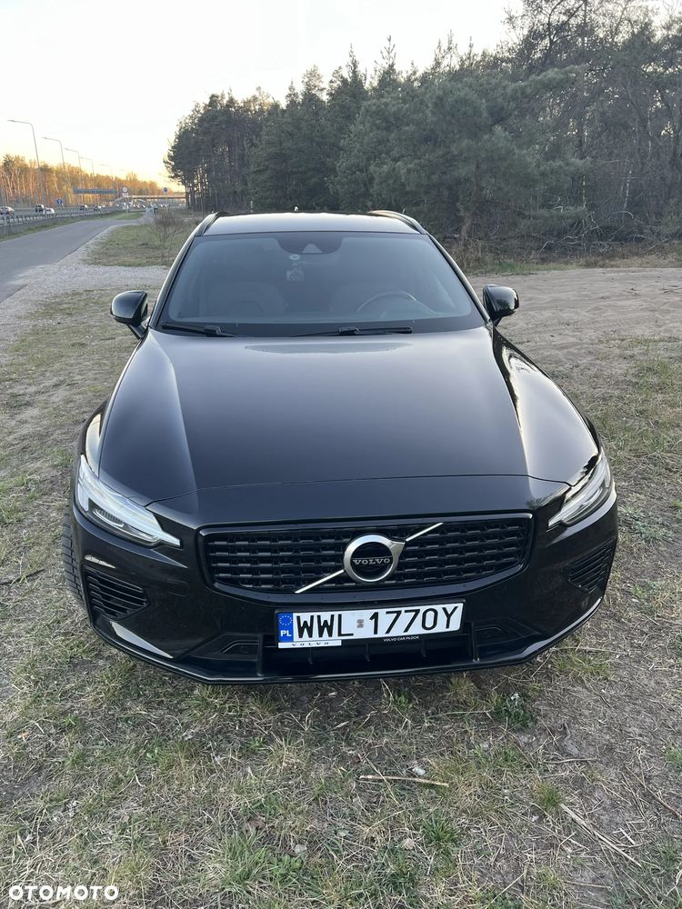 Volvo V60 T8 AWD Recharge Geartronic RDesign - 2