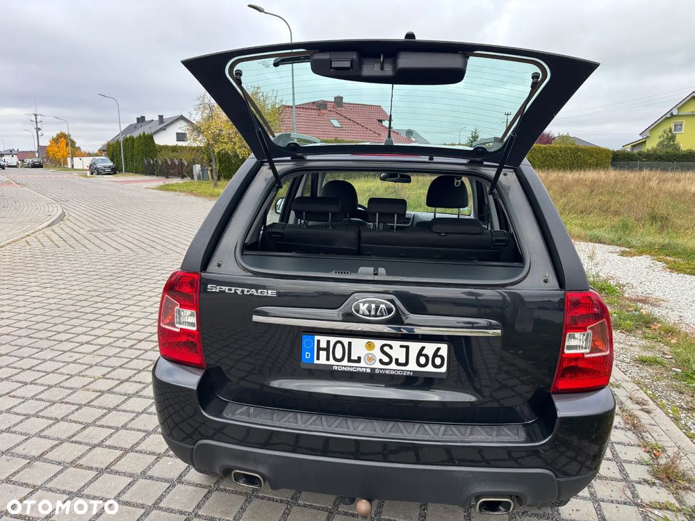 Kia Sportage 2.0 2WD EX - 31
