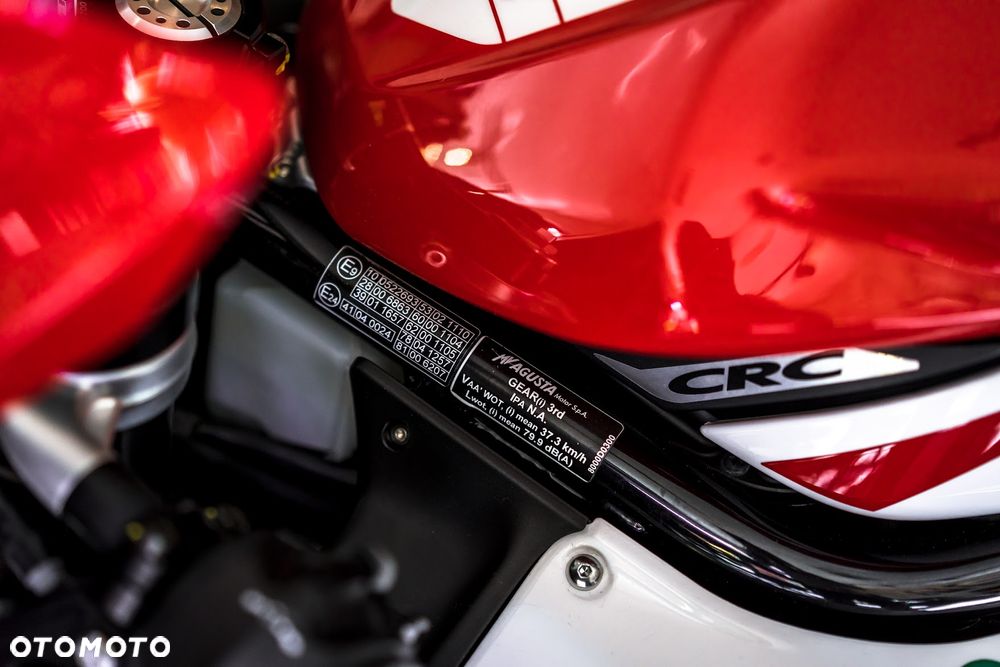 MV AGUSTA F3 - 25