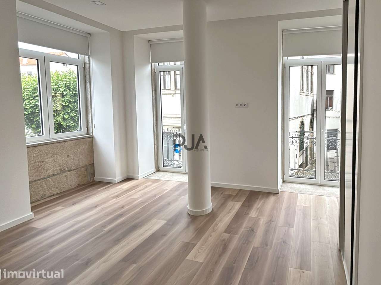Apartamentos T1 para arrendar em Tondela - Grande imagem: 4/9