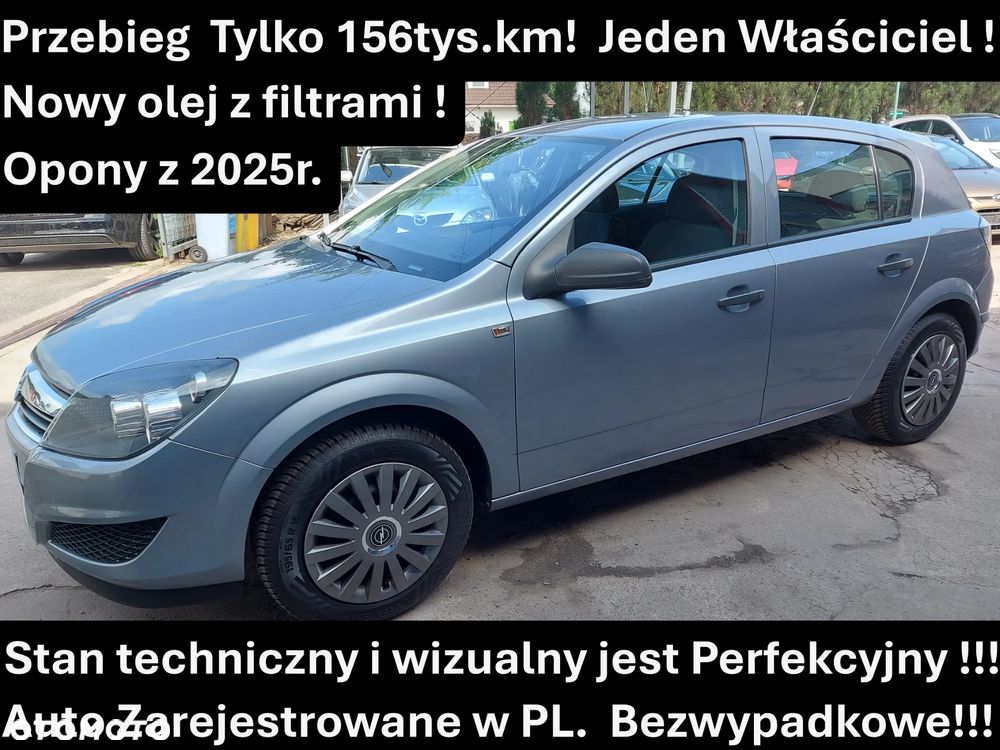 Opel Astra 1.4 Selection