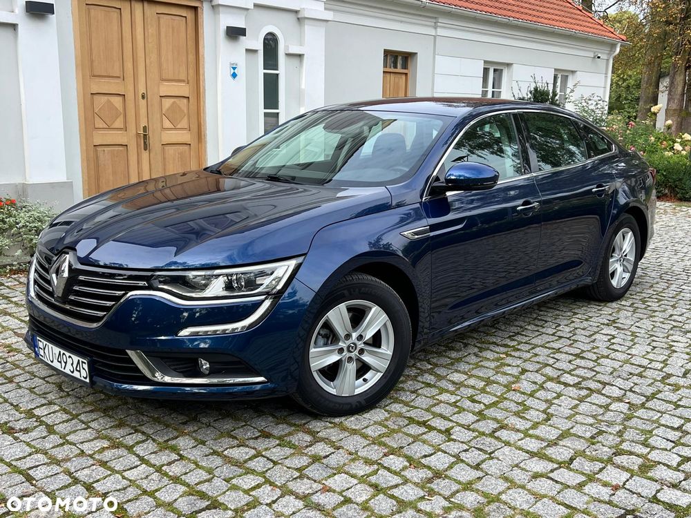 Renault Talisman ENERGY dCi 110 LIFE - 4