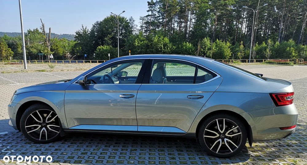 Skoda Superb 1.8 TSI Style DSG - 3