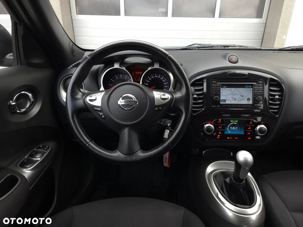 Nissan Juke 1.6 Tekna S&S - 25