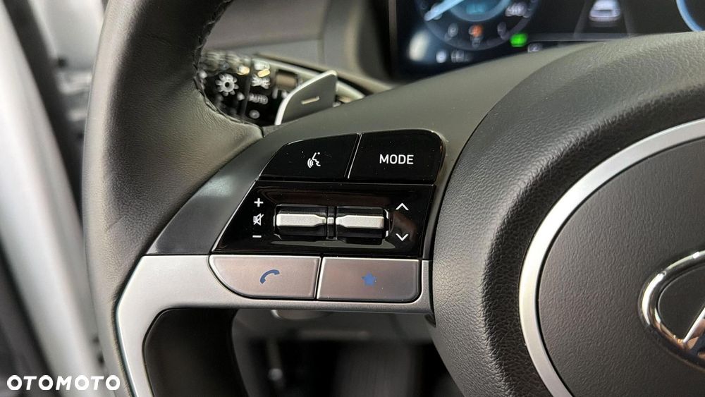 Hyundai Tucson 1.6 T-GDi HEV Smart 2WD - 25