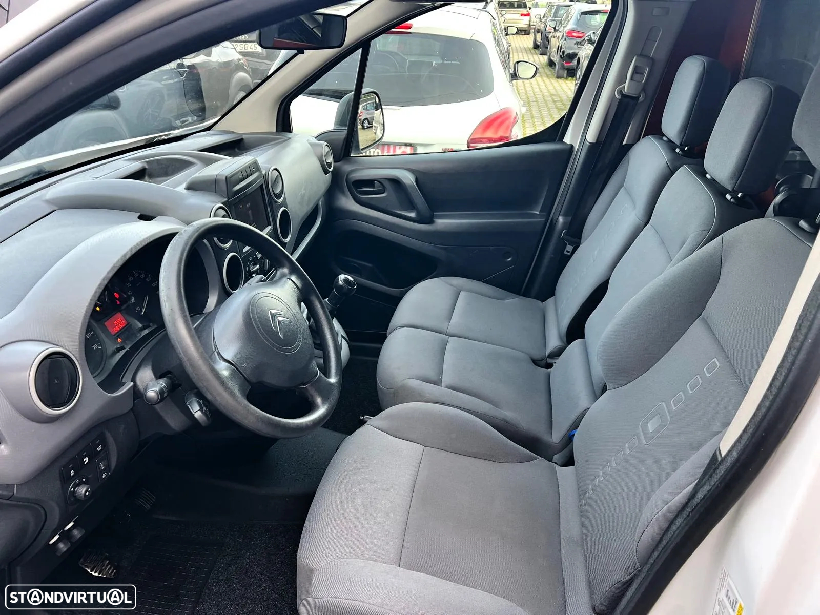 Citroën berlingo gps parktronic - 9
