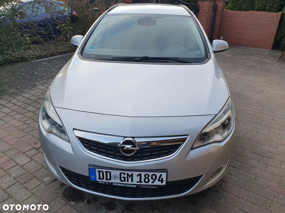 Opel Astra 1.4 Turbo - 2