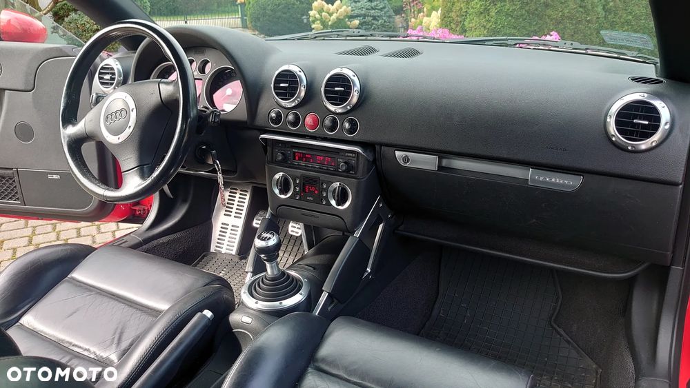 Audi TT Coupé 1.8 T quattro - 6
