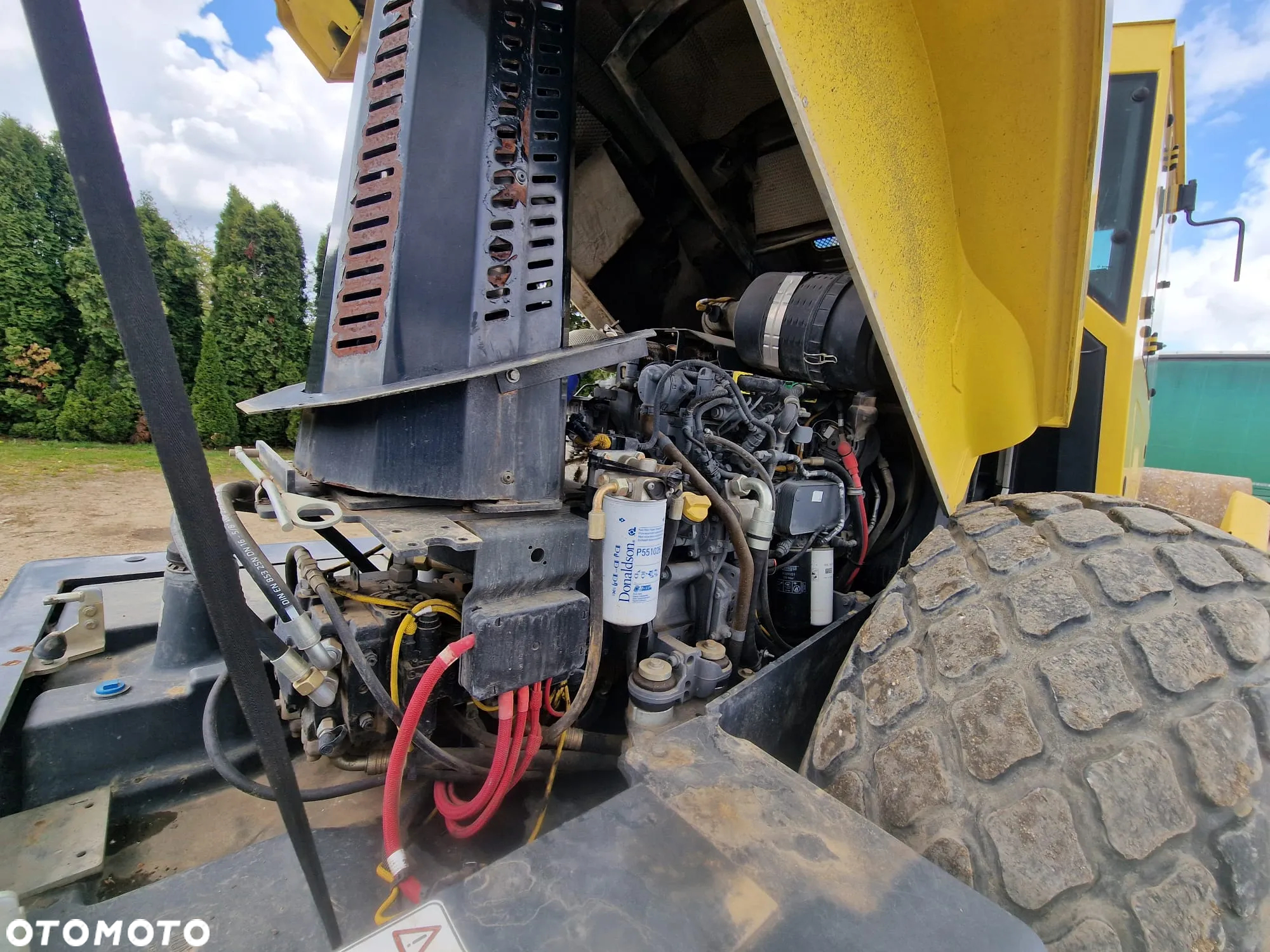 Bomag BW 213 DH-4 - 7