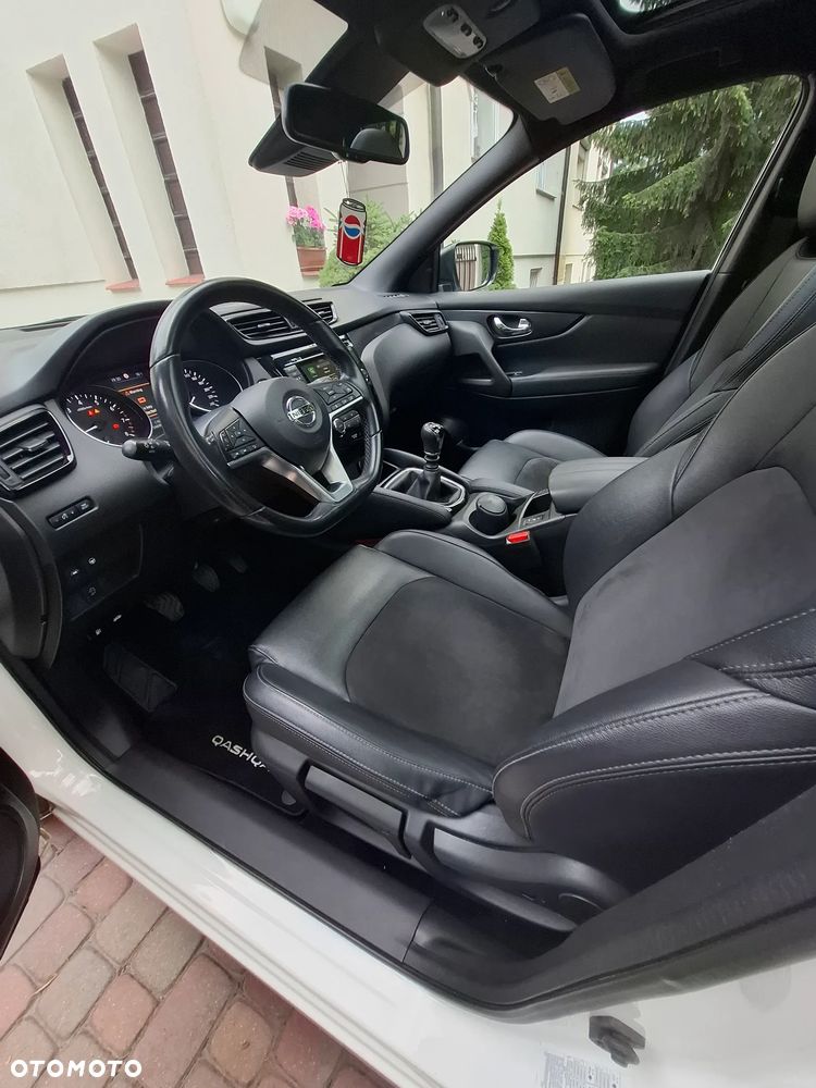 Nissan Qashqai - 8