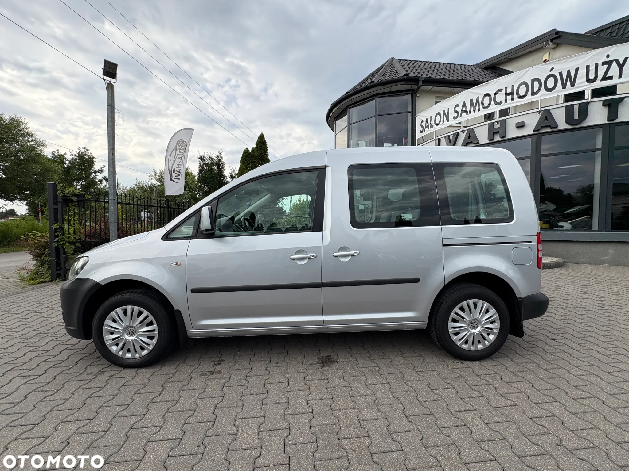 Volkswagen Caddy 1.6 TDI Trendline BMT - 5
