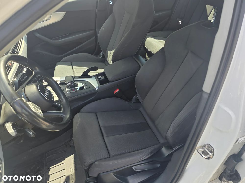 Audi A4 Avant 2.0 TDI S tronic sport - 16