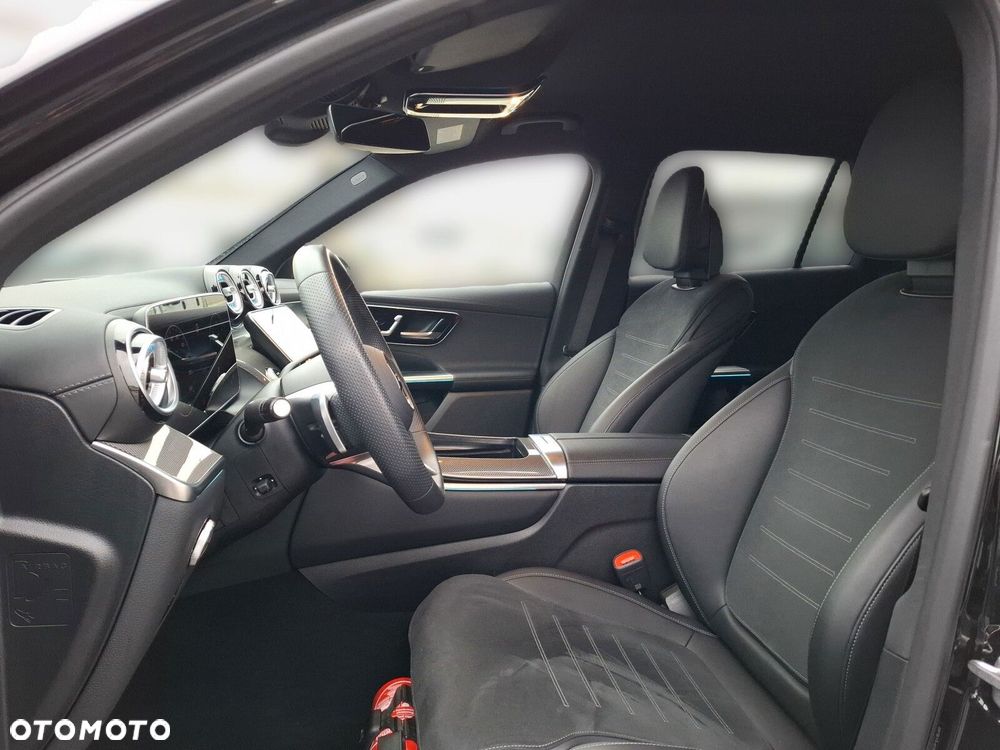 Mercedes-Benz GLC 220 d mHEV 4-Matic AMG Line - 14