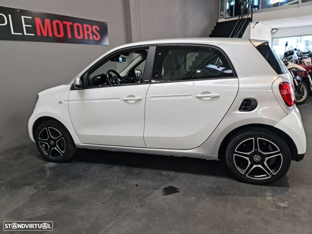 Smart ForFour - 12