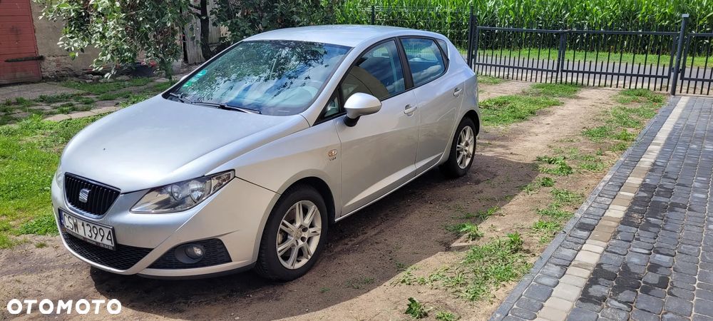 Seat Ibiza 1.6 TDI CR Style - 1
