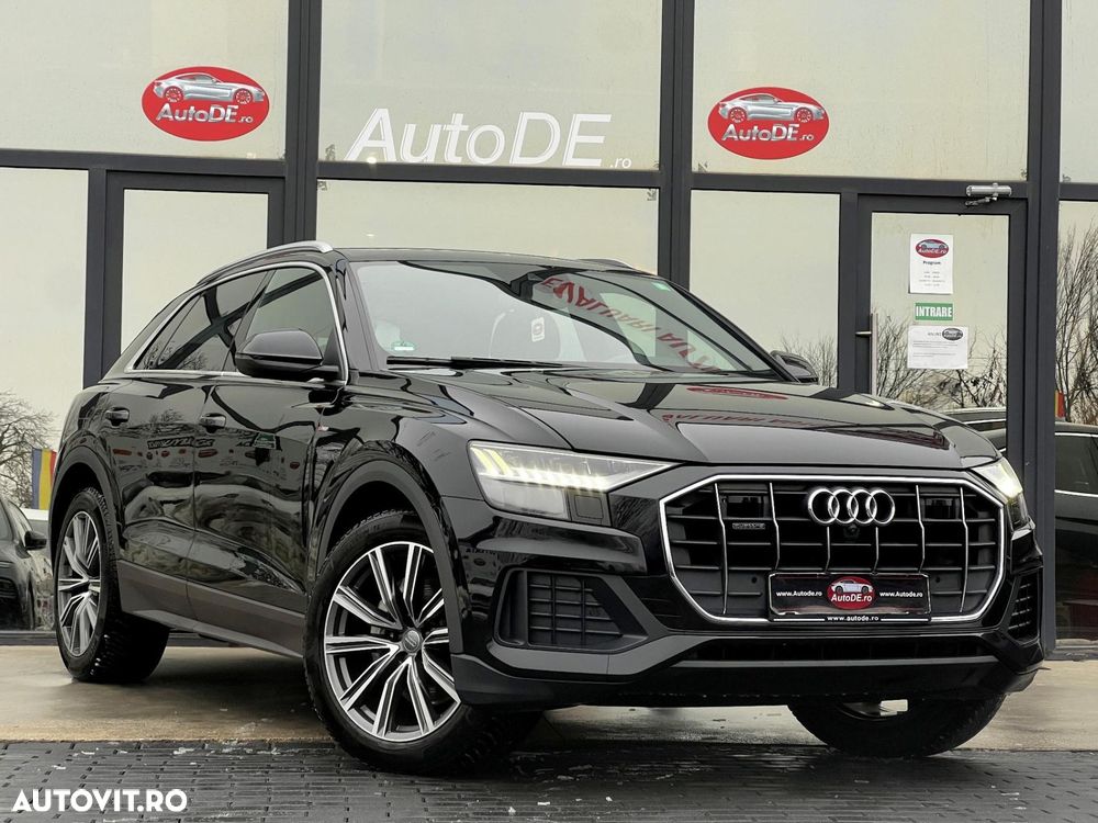 Audi Q8 - 2