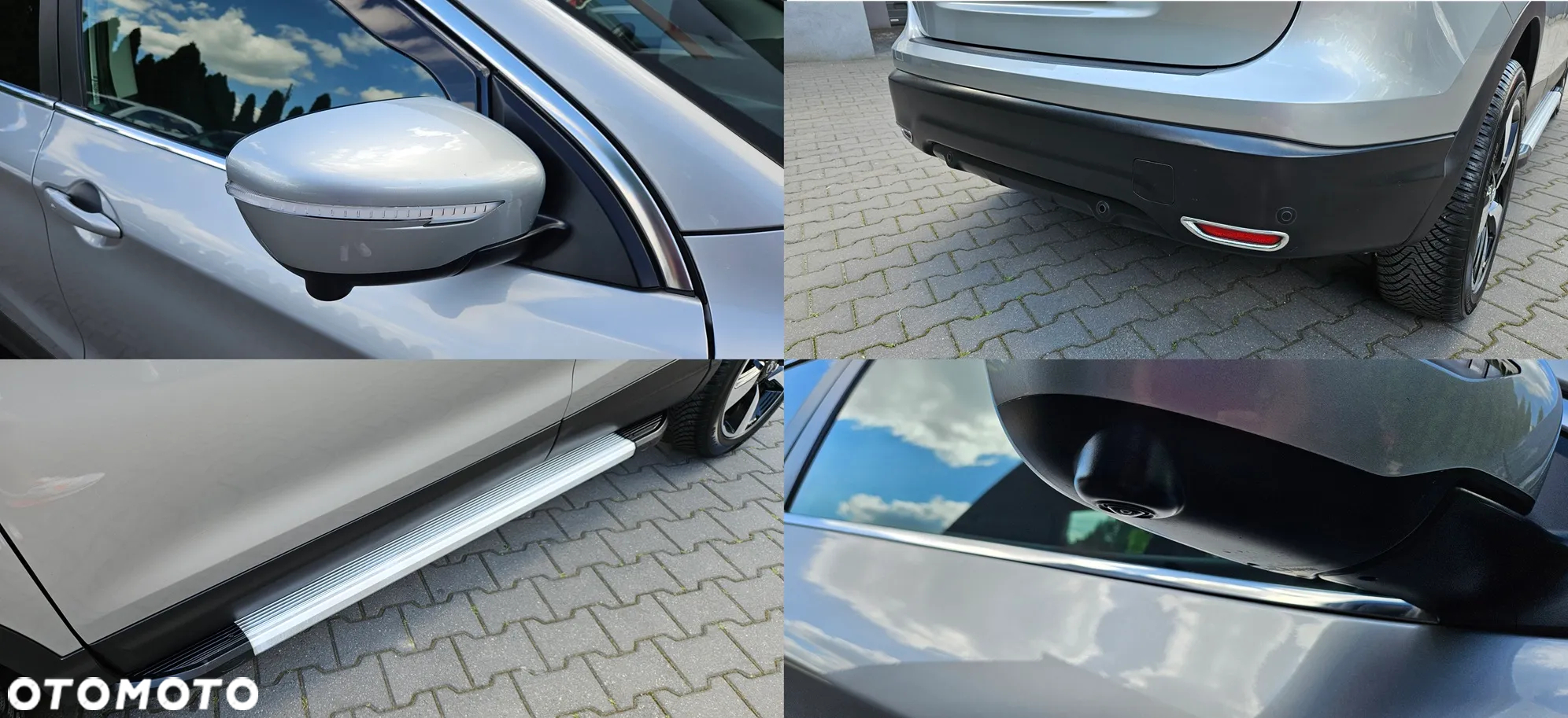 Nissan Qashqai 1.2 DIG-T N-Connecta EU6 - 24