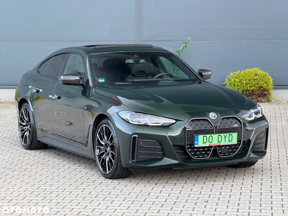 BMW i4 83.9kWh M50 xDrive - 14