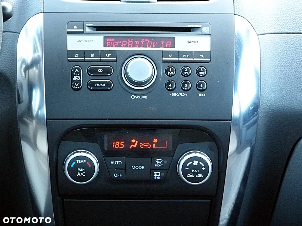 Suzuki SX4 1.6 Comfort Plus 4WD - 15