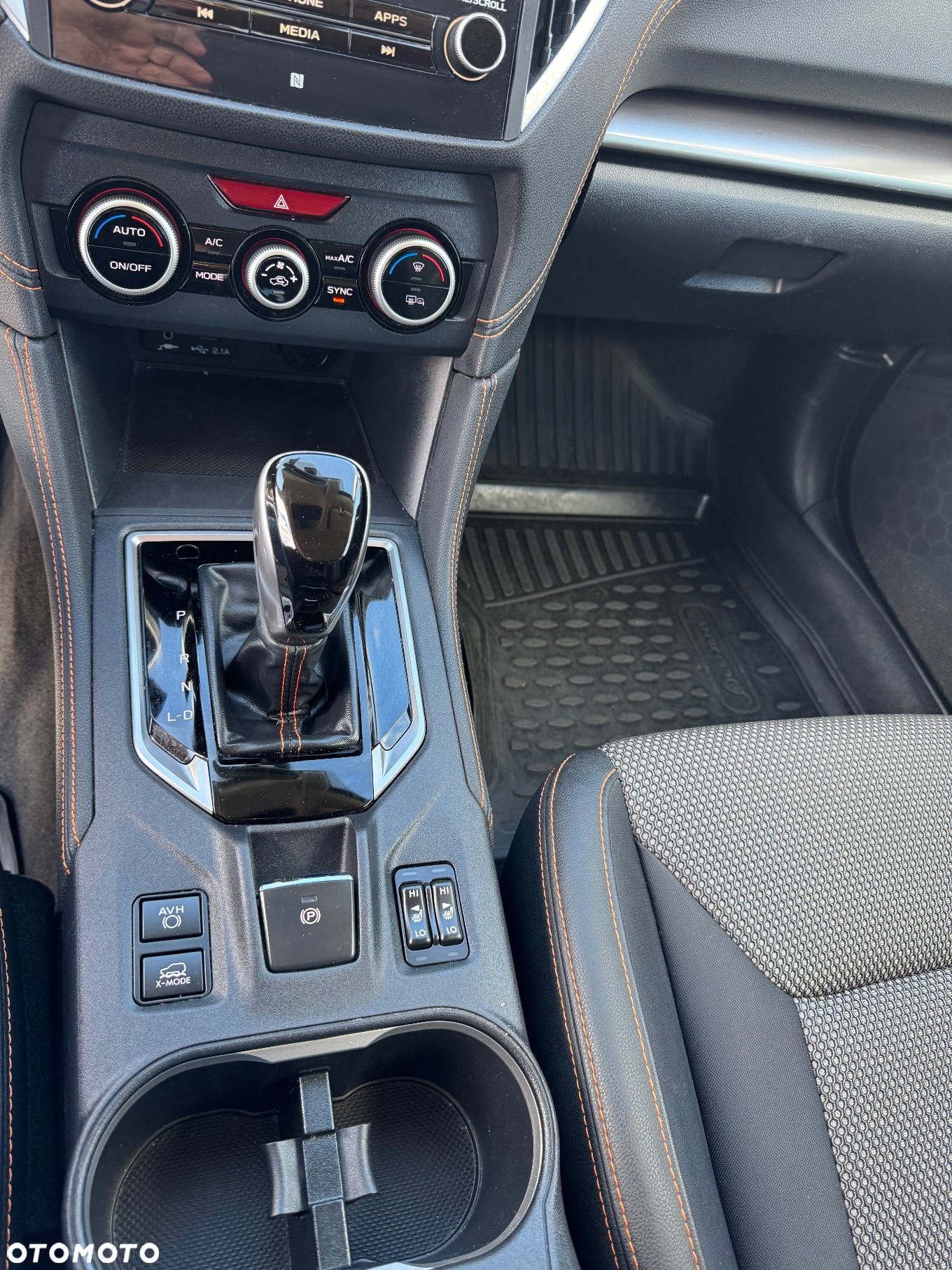 Subaru XV 1.6i Lineartronic Exclusive - 25