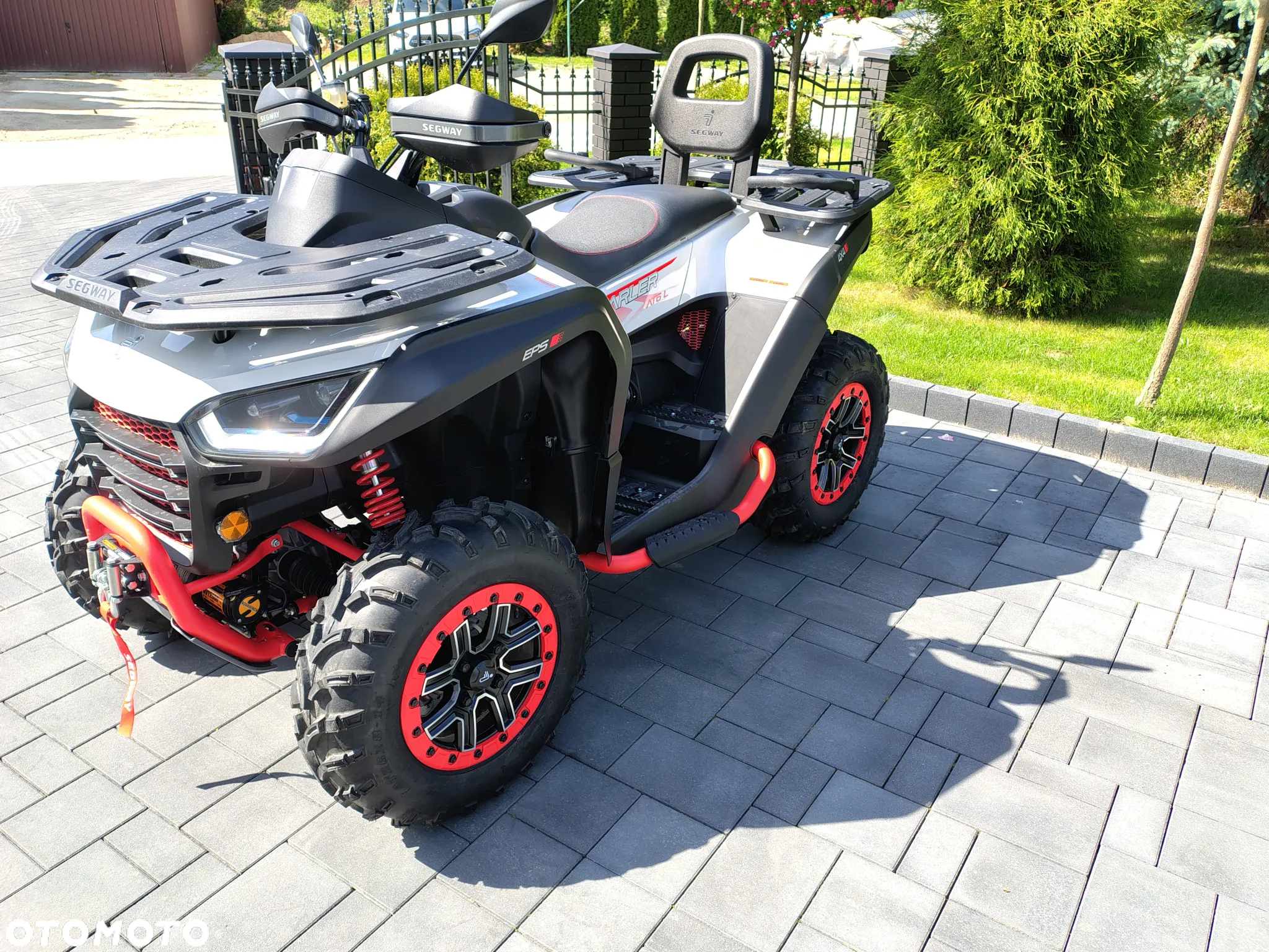 Segway Snarler AT6