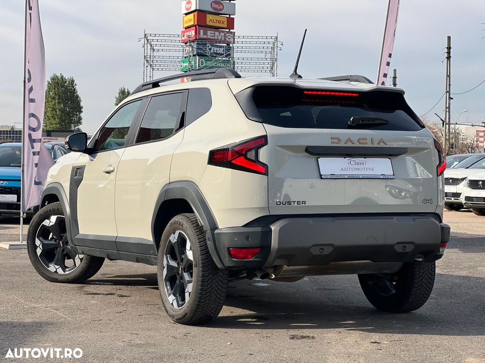 Dacia Duster TCe 130 4X4 MHEV Extreme - 6