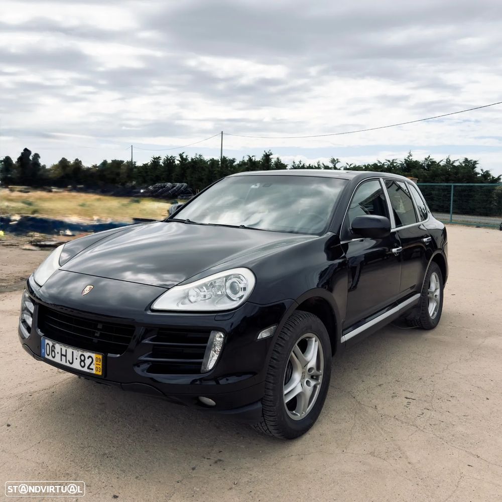 Porsche Cayenne Tiptronic - 12